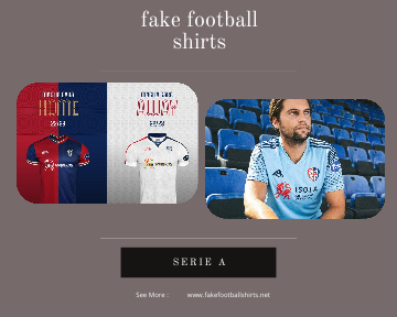 fake Cagliari Calcio football shirts 23-24